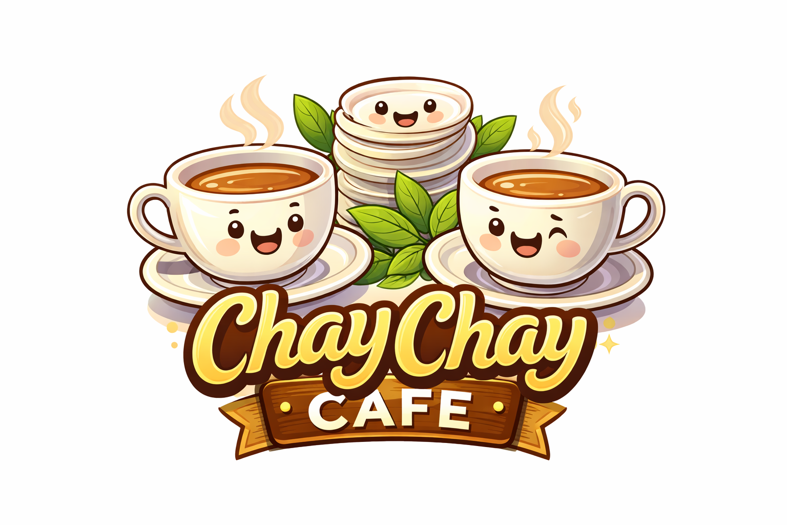 Chai Cafe  Logo