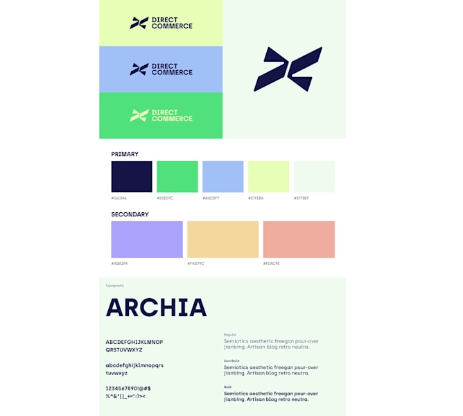 Brand Identity Services